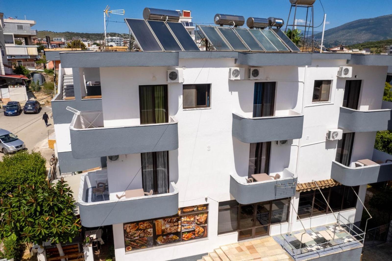 Hotel Sea Ksamil