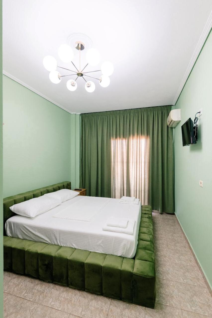 Sea Hotel Ksamil