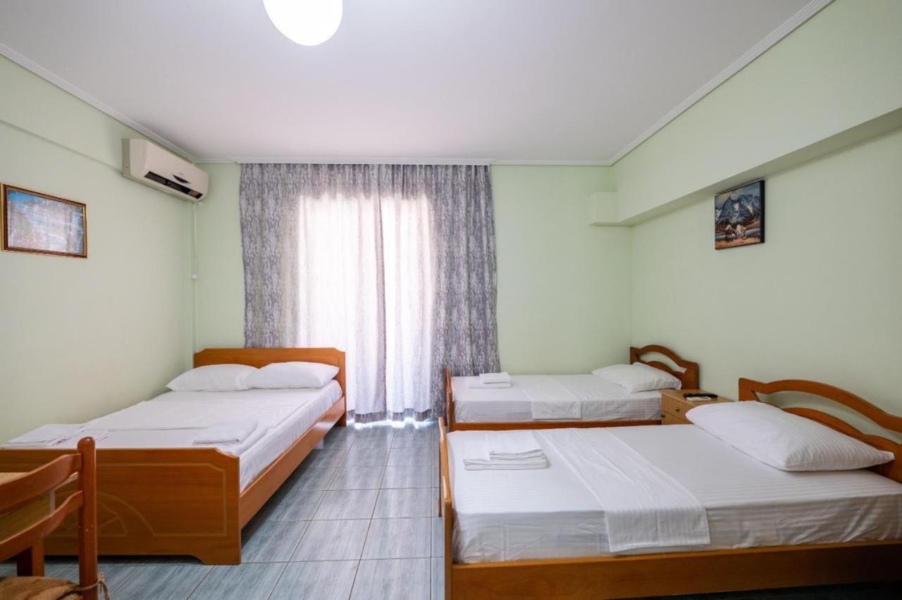 Sea Hotel Ksamil